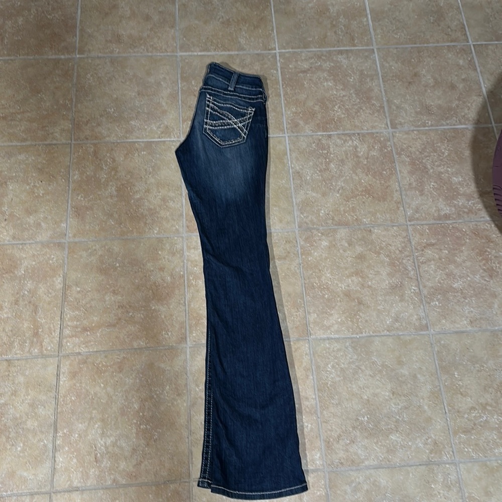 Women’s ariat bootcut jeans